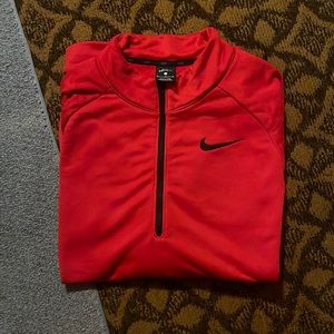 Men’s Nike Quarter Zip